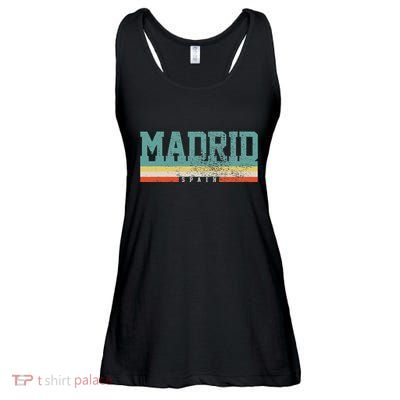 Madrid Ladies Essential Flowy Tank