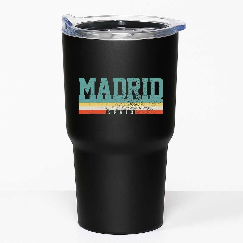 Madrid Tumbler