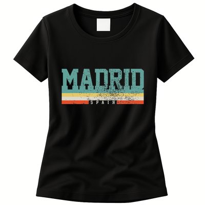 Madrid Womens T-Shirt
