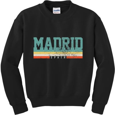 Madrid Kids Sweatshirt