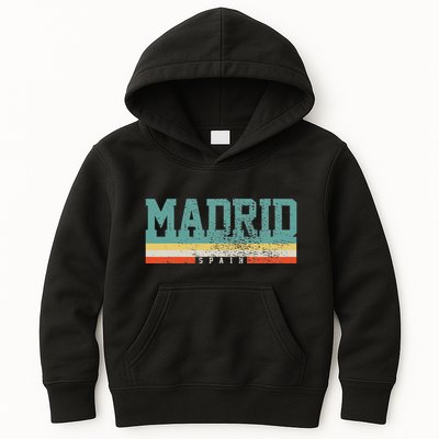 Madrid Kids Hoodie