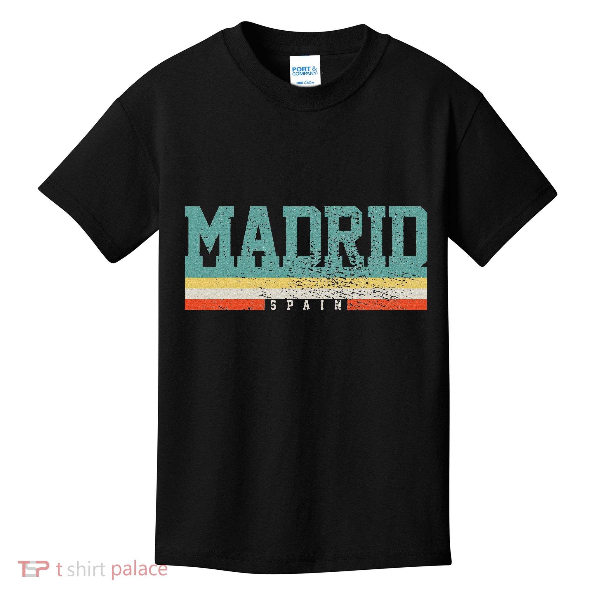 Madrid Kids T-Shirt