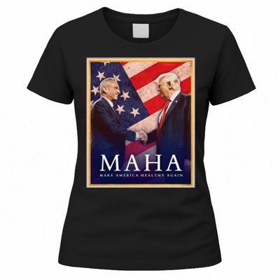 Maha Make America Healthy Again 2024 Women's T-Shirt