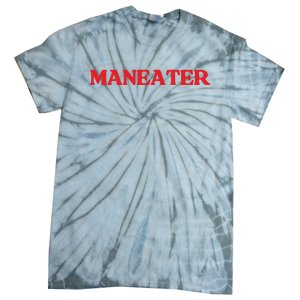 Maneater Tie-Dye T-Shirt