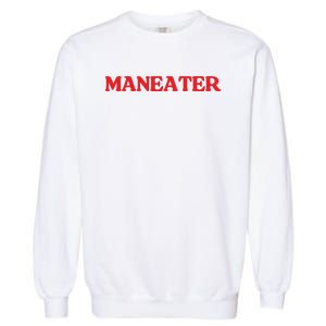 Maneater Garment-Dyed Sweatshirt