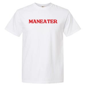 Maneater Garment-Dyed Heavyweight T-Shirt