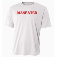 Maneater Cooling Performance Crew T-Shirt