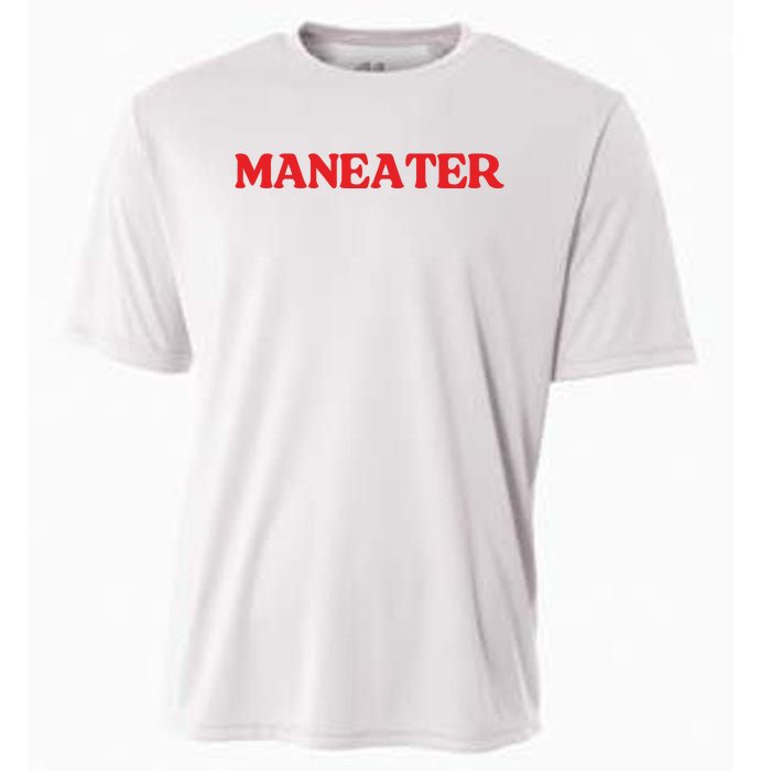 Maneater Cooling Performance Crew T-Shirt