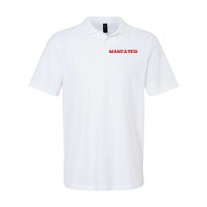 Maneater Softstyle Adult Sport Polo