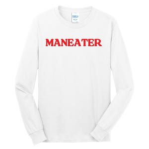 Maneater Tall Long Sleeve T-Shirt