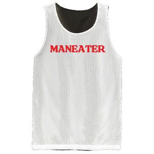 Maneater Mesh Reversible Basketball Jersey Tank