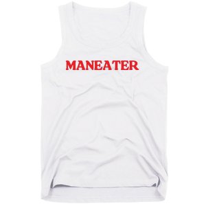 Maneater Tank Top