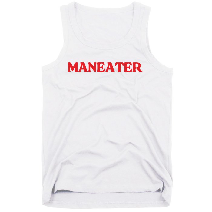 Maneater Tank Top