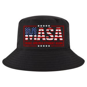 MASA Make America Straight Again Cool Comfort Performance Bucket Hat