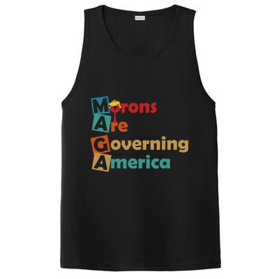 Maga Morons Are Governing America Anti Trump PosiCharge Competitor Tank