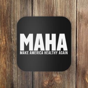 Maha Make America Healthy Again Election Coaster