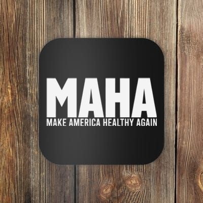 Maha Make America Healthy Again Election Coaster