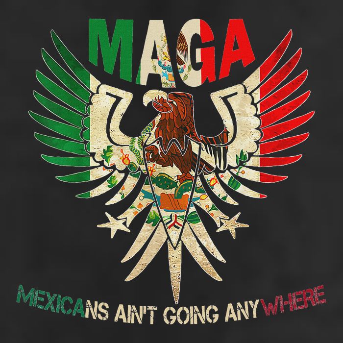Maga Mexicans AinT Going Anywhere 2025 11oz C Handle Ceramic Mug