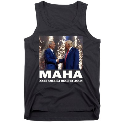 Maha Make America Healthy Again Trump 2024 Tank Top