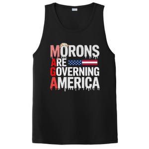 Maga Morons Are Governing America PosiCharge Competitor Tank