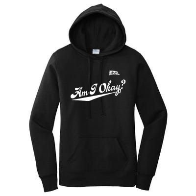 Megan Moroney Am I Okay Women's Pullover Hoodie