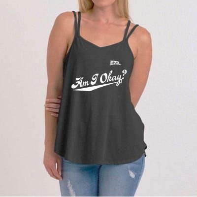 Megan Moroney Am I Okay Women's Strappy Tank