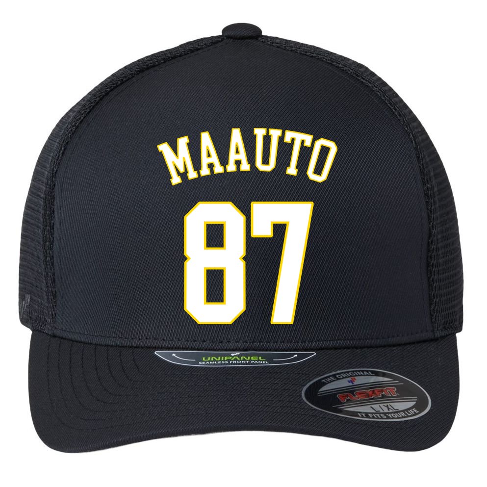 Maauto Flexfit Unipanel Trucker Cap