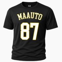 Maauto Cooling Performance Crew T-Shirt