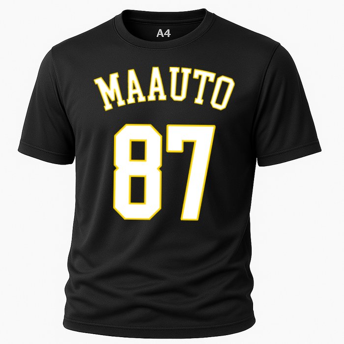 Maauto Cooling Performance Crew T-Shirt