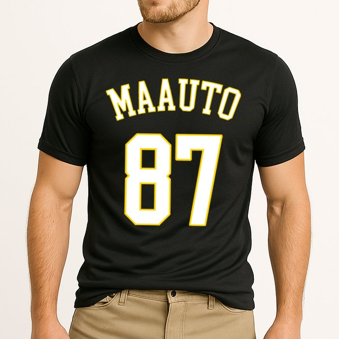 Maauto Cooling Performance Crew T-Shirt