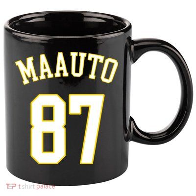 Maauto 11oz C Handle Ceramic Mug