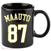 Maauto 11oz C Handle Ceramic Mug