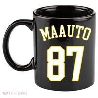 Maauto 11oz C Handle Ceramic Mug