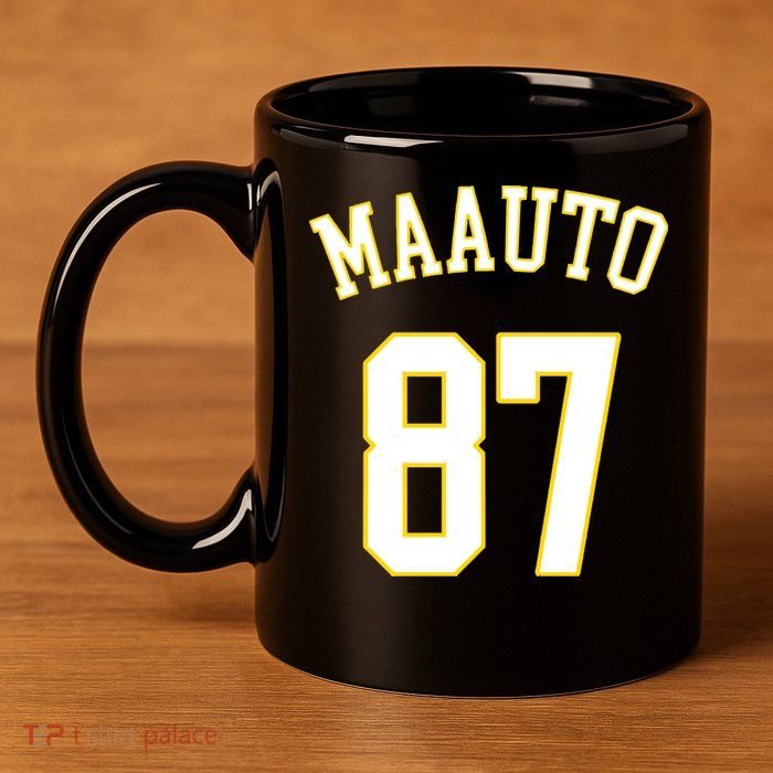 Maauto 11oz C Handle Ceramic Mug