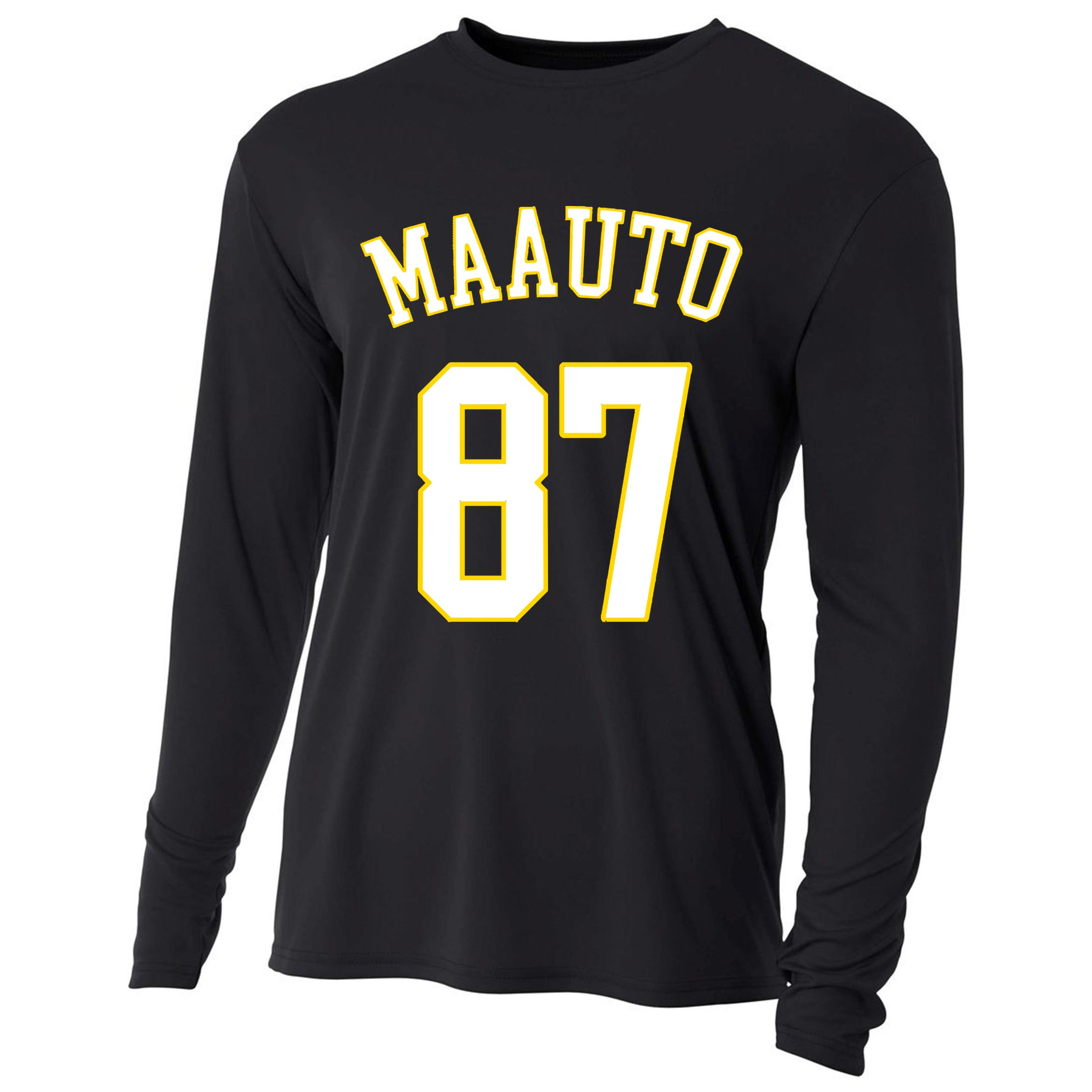 Maauto Cooling Performance Long Sleeve Crew