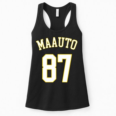 Maauto Womens Tank Top