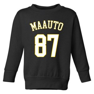 Maauto Toddler Sweatshirt