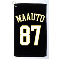 Maauto Golf Towel