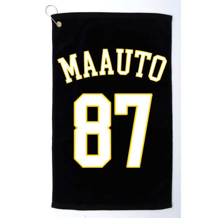 Maauto Golf Towel