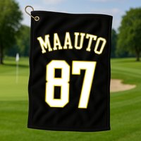 Maauto Golf Towel