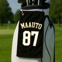 Maauto Golf Towel