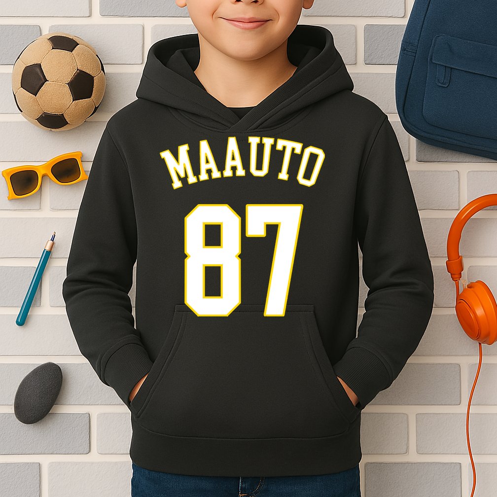 Maauto Kids Hoodie