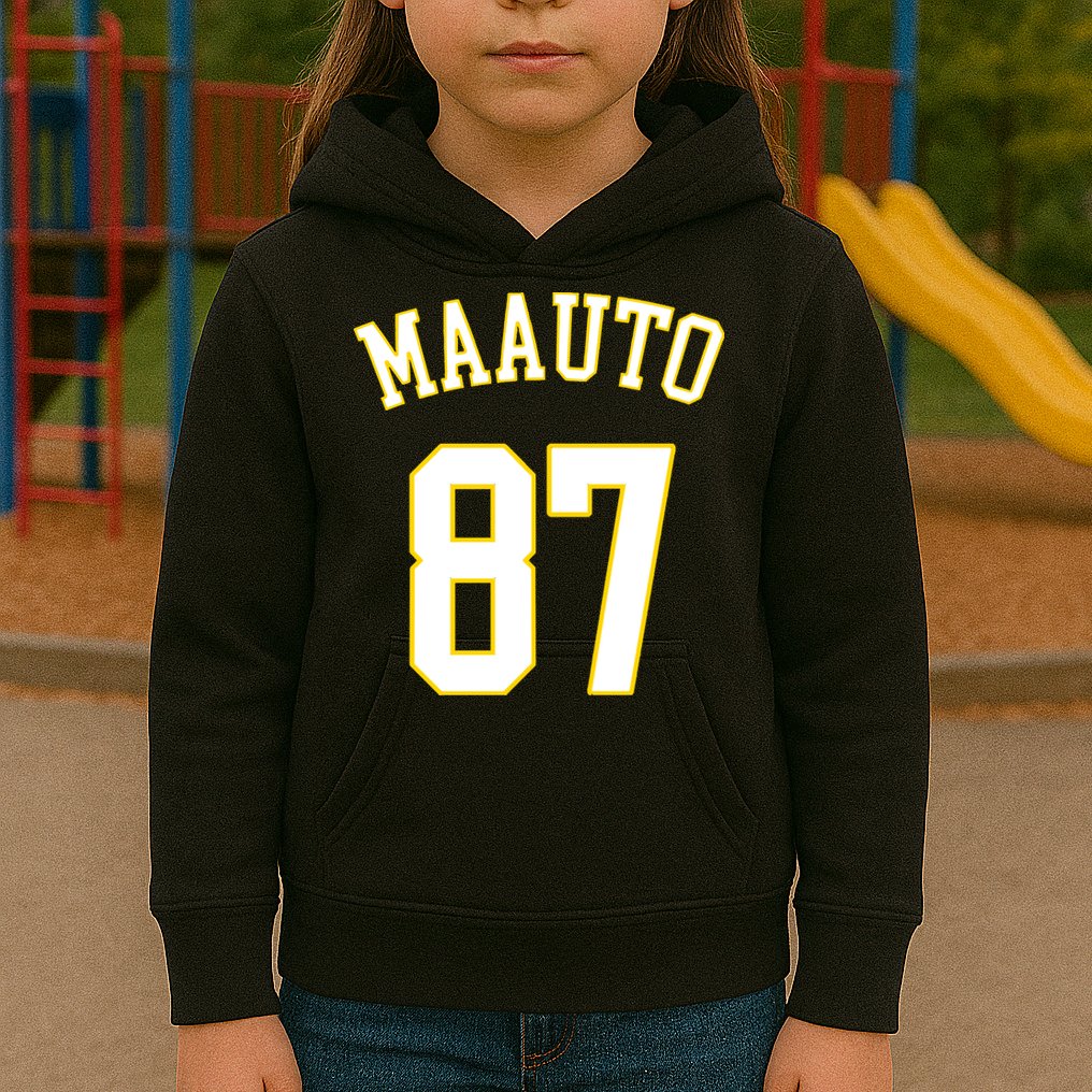 Maauto Kids Hoodie