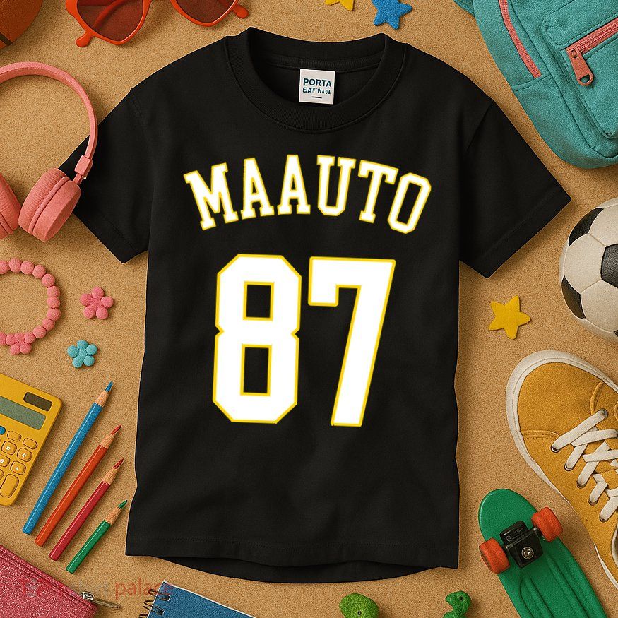 Maauto Kids T-Shirt
