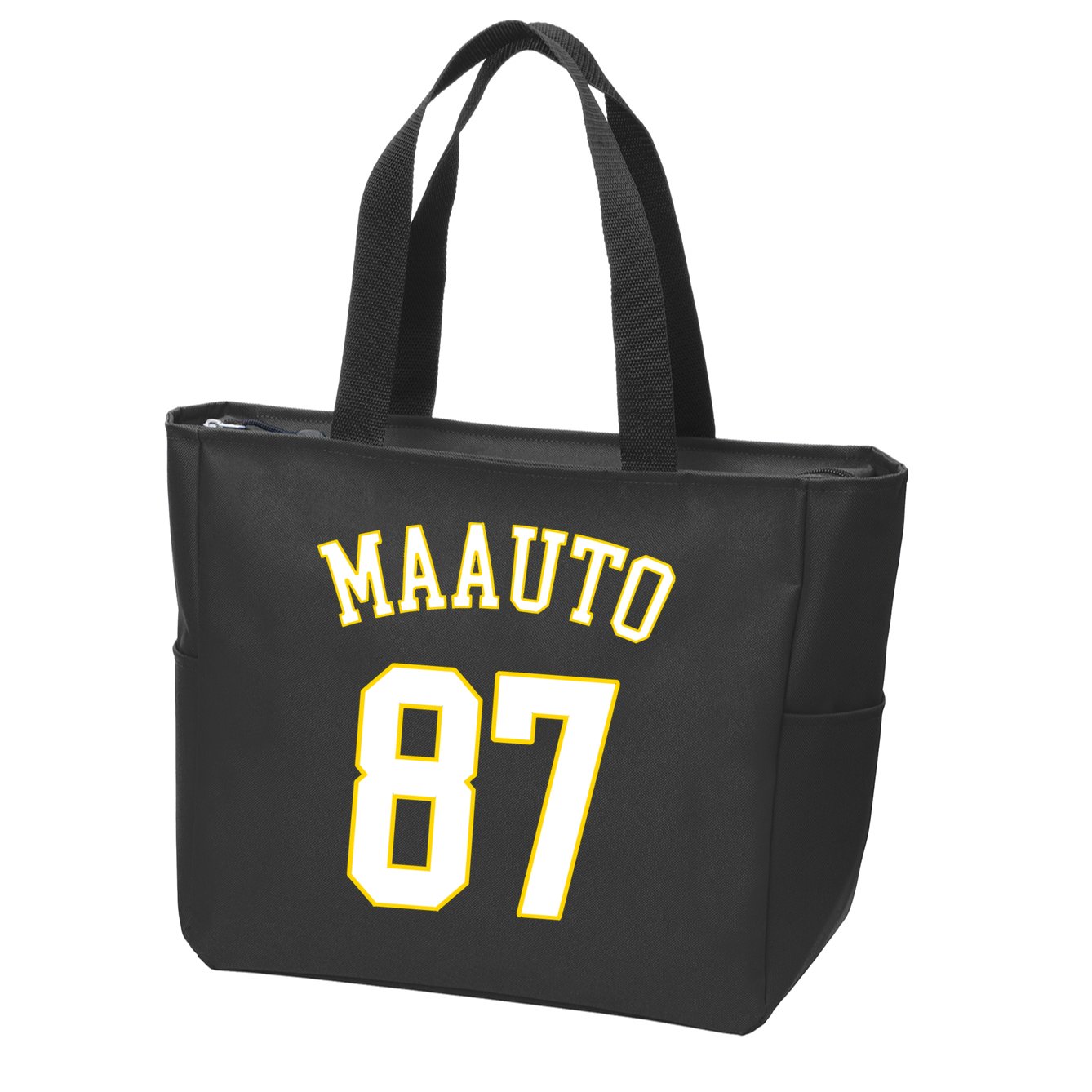 Maauto Zip Tote Bag