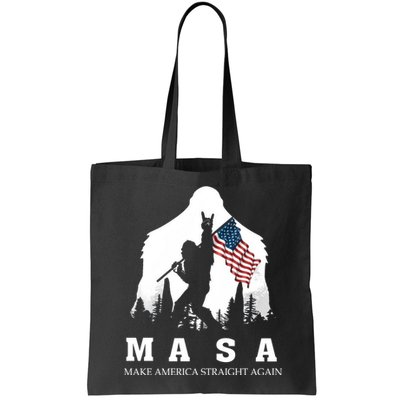 MASA Make America Straight Again Bag