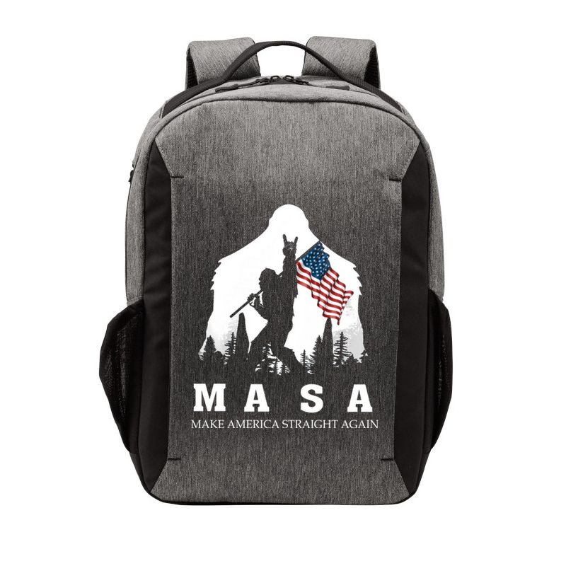 MASA Make America Straight Again Vector Backpack