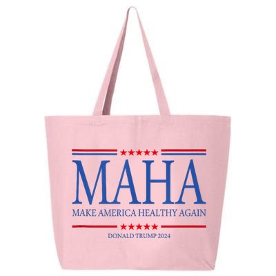 Maha Make America Healthy Again 25L Jumbo Tote