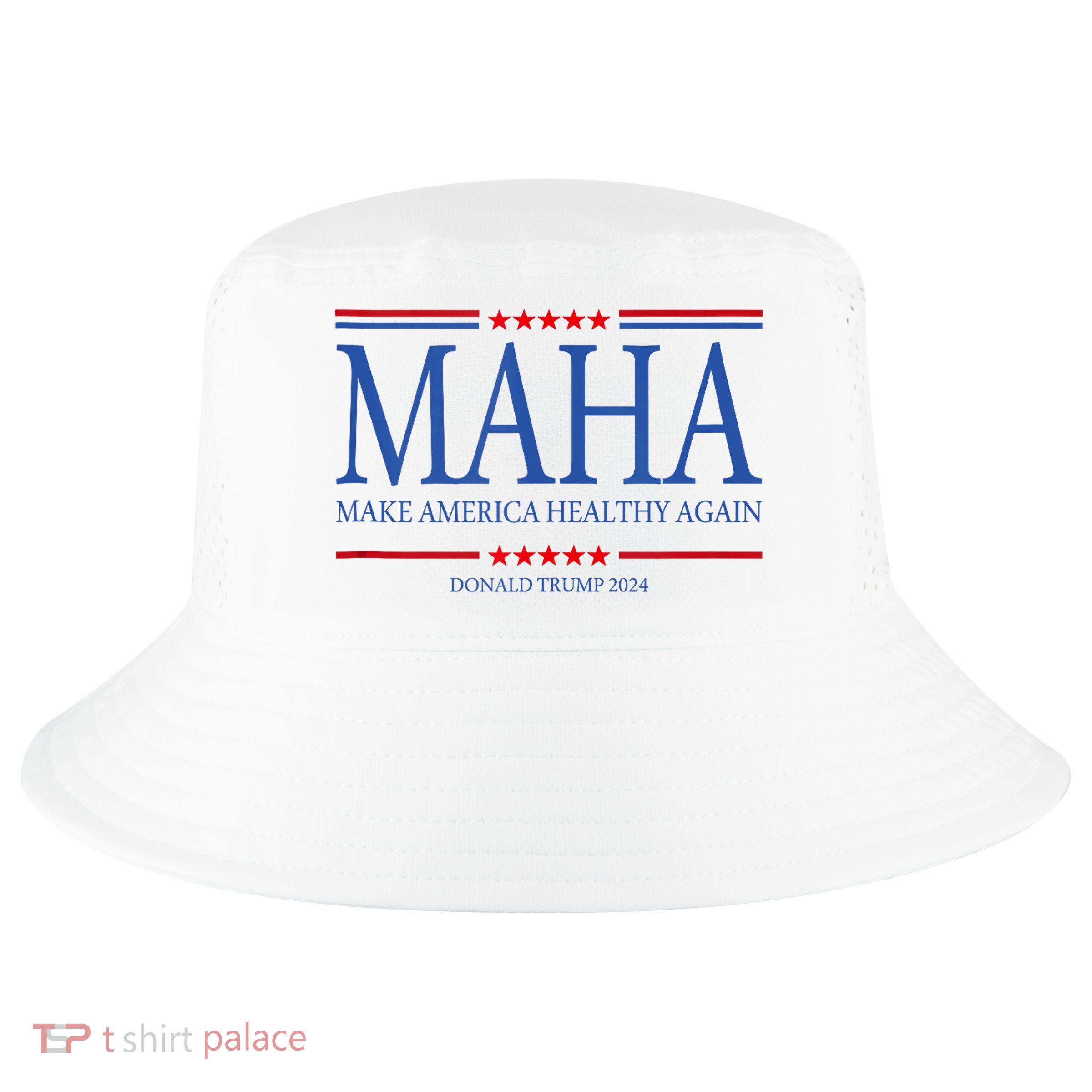 Maha Make America Healthy Again Cool Comfort Performance Bucket Hat