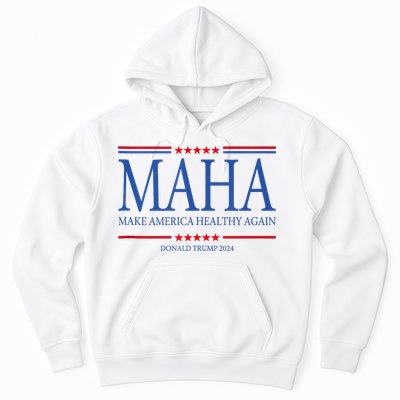Maha Make America Healthy Again Hoodie